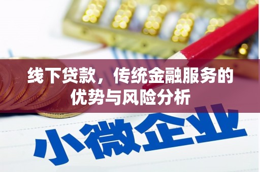 武侯线下贷款，传统金融服务的优势与风险分析