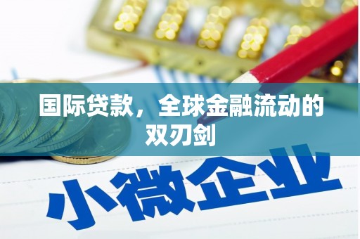武侯国际贷款，全球金融流动的双刃剑