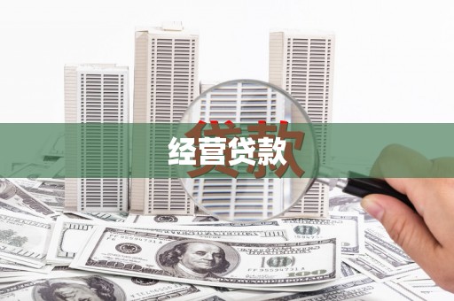 武侯经营贷款