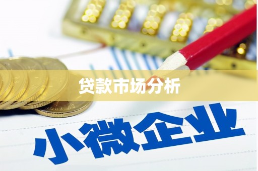 武侯贷款市场分析