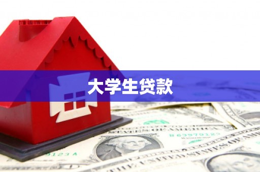 武侯大学生贷款