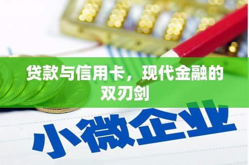 武侯贷款与信用卡，现代金融的双刃剑