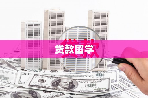 武侯贷款留学