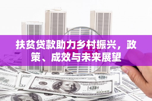武侯扶贫贷款助力乡村振兴，政策、成效与未来展望