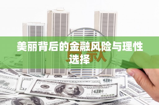 武侯美丽背后的金融风险与理性选择