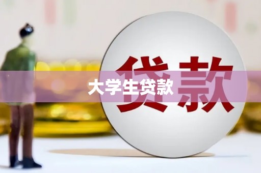 武侯大学生贷款