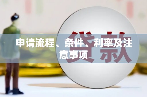 武侯申请流程、条件、利率及注意事项