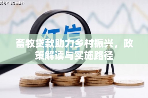 武侯畜牧贷款助力乡村振兴，政策解读与实施路径