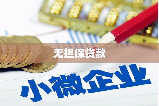 武侯无担保贷款