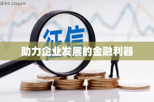 武侯助力企业发展的金融利器