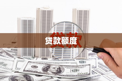 武侯贷款额度