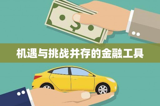 武侯机遇与挑战并存的金融工具