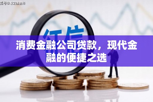 武侯消费金融公司贷款，现代金融的便捷之选