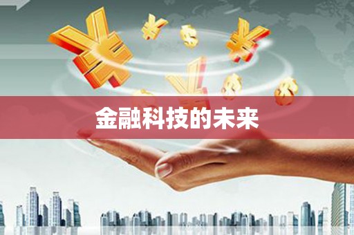 武侯金融科技的未来