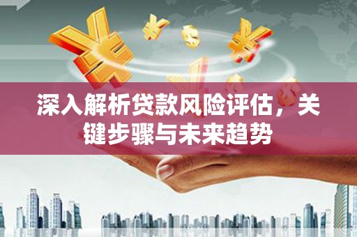 武侯深入解析贷款风险评估，关键步骤与未来趋势