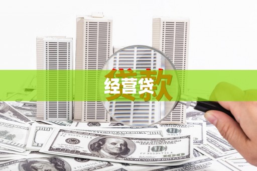 武侯经营贷