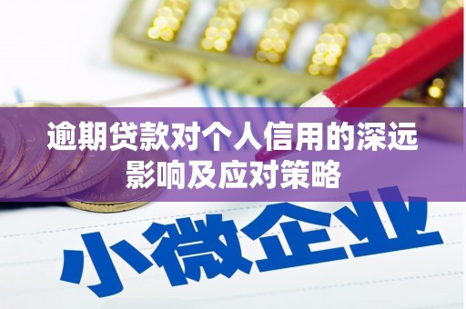 武侯逾期贷款对个人信用的深远影响及应对策略