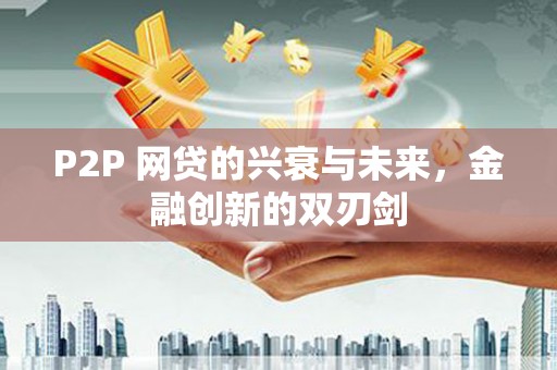 武侯P2P 网贷的兴衰与未来，金融创新的双刃剑