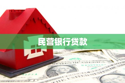 武侯民营银行贷款