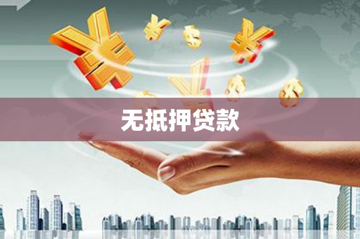 武侯无抵押贷款