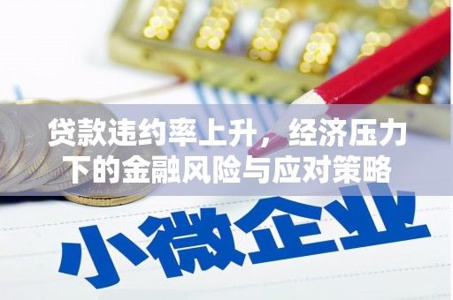 武侯贷款违约率上升，经济压力下的金融风险与应对策略