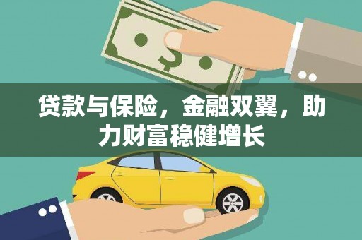 武侯贷款与保险，金融双翼，助力财富稳健增长