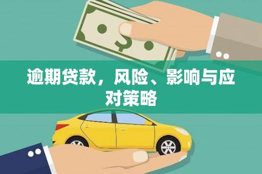 武侯逾期贷款，风险、影响与应对策略