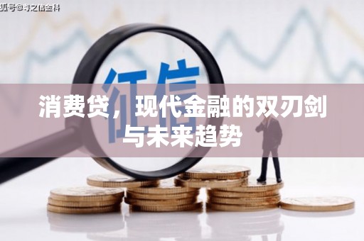 武侯消费贷，现代金融的双刃剑与未来趋势