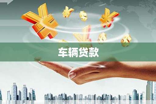 武侯车辆贷款