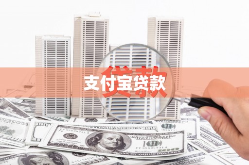 武侯支付宝贷款