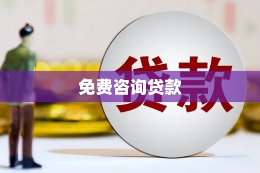 武侯免费咨询贷款