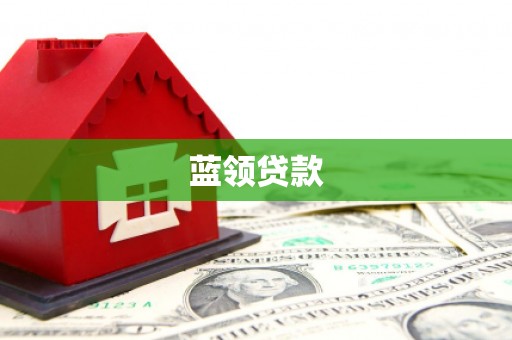 武侯蓝领贷款