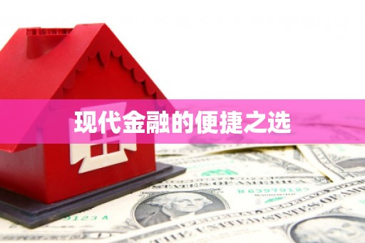 武侯现代金融的便捷之选
