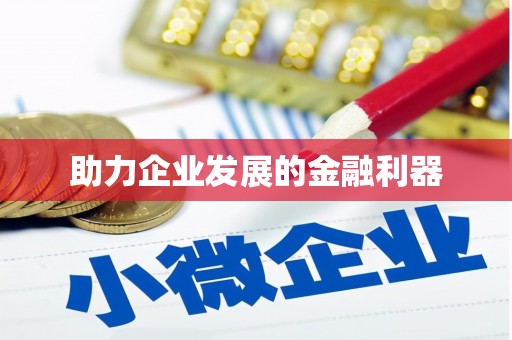 武侯助力企业发展的金融利器