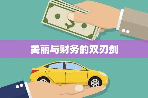 武侯美丽与财务的双刃剑