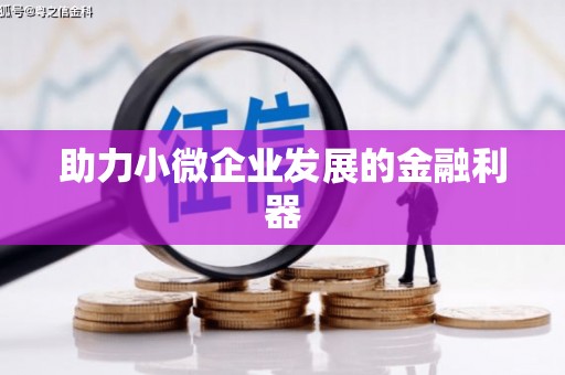 武侯助力小微企业发展的金融利器