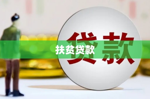 武侯扶贫贷款
