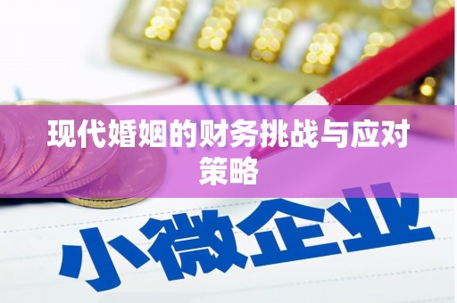 武侯现代婚姻的财务挑战与应对策略