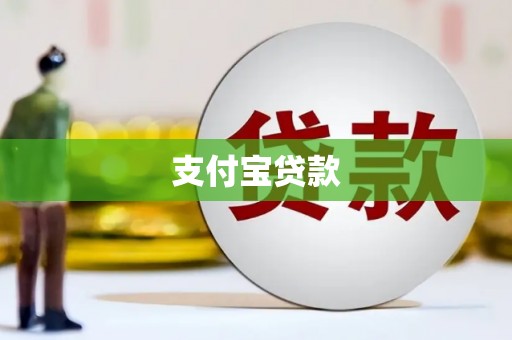武侯支付宝贷款