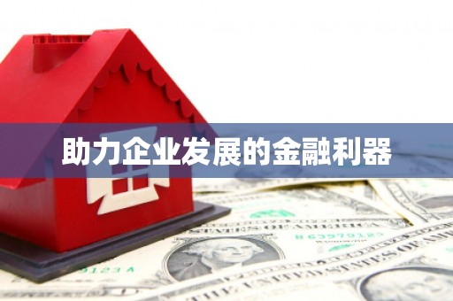 武侯助力企业发展的金融利器