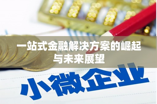 武侯一站式金融解决方案的崛起与未来展望