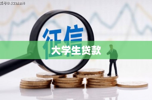 武侯大学生贷款