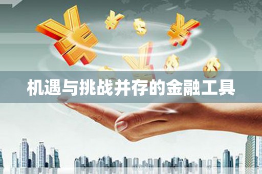 武侯机遇与挑战并存的金融工具