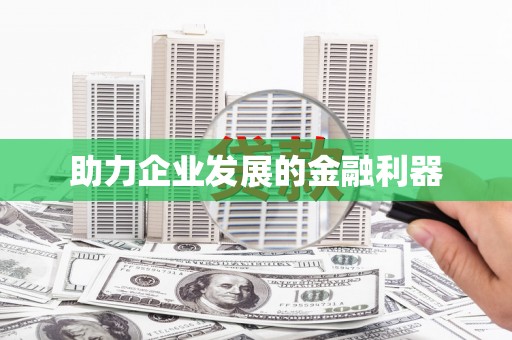 武侯助力企业发展的金融利器